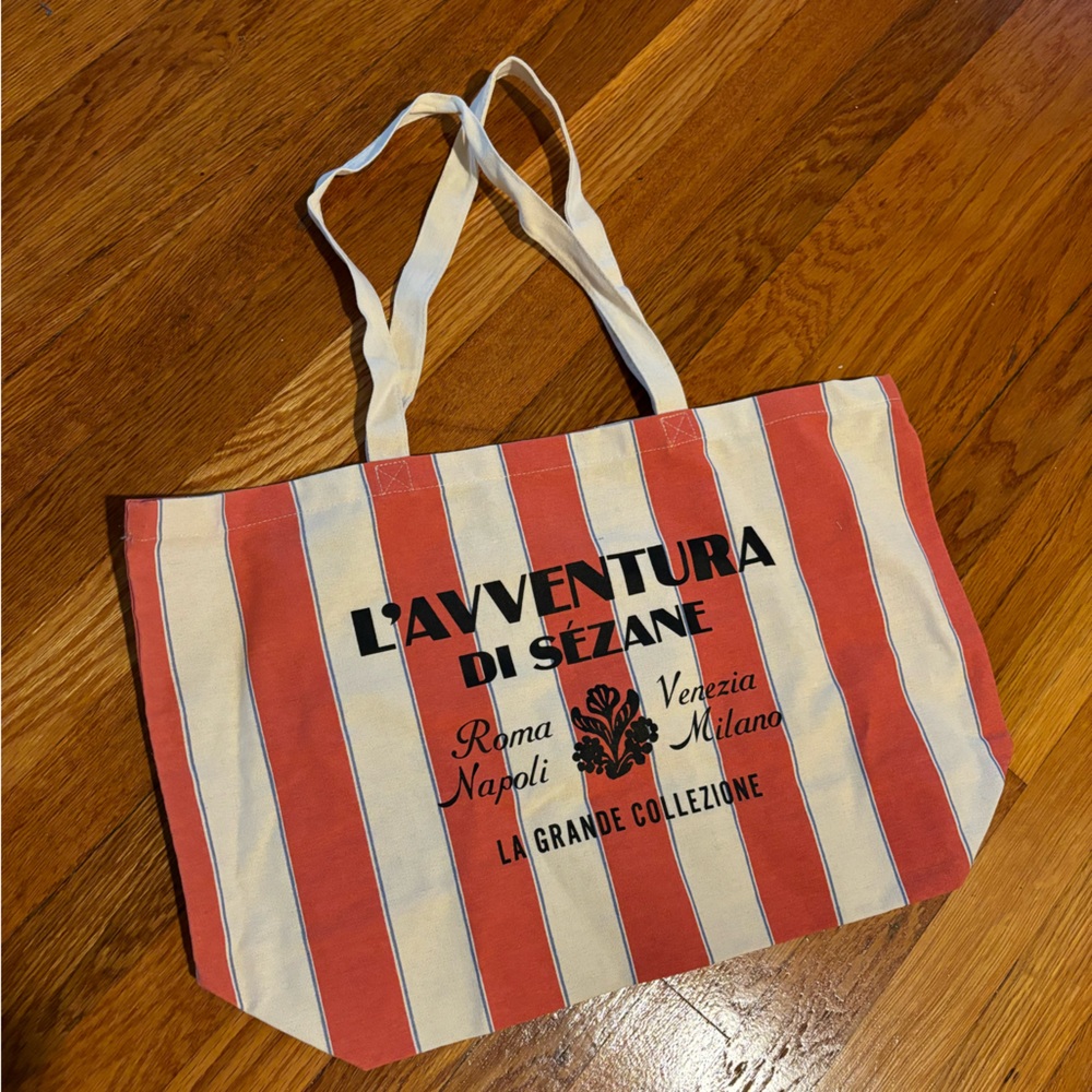 L’avventura di Sézane Sézane tote bag
